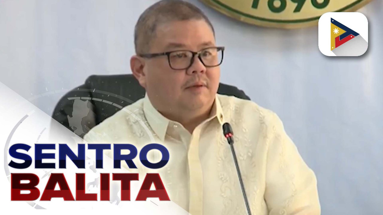 Pag-amyenda sa Rice Tariffication Law, muling iginiit ni D.A. Sec. Tiu Laurel Jr.