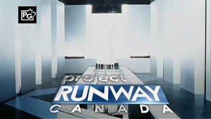 Project Runway Canada 1 Episode 8