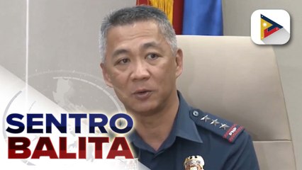 PLT. Gen. Nartatez Jr., magpapatupad ng audit sa police units; reshuffle, tiniyak na magiging patas at susunod sa proseso | ulat ni Ryan Lesigues