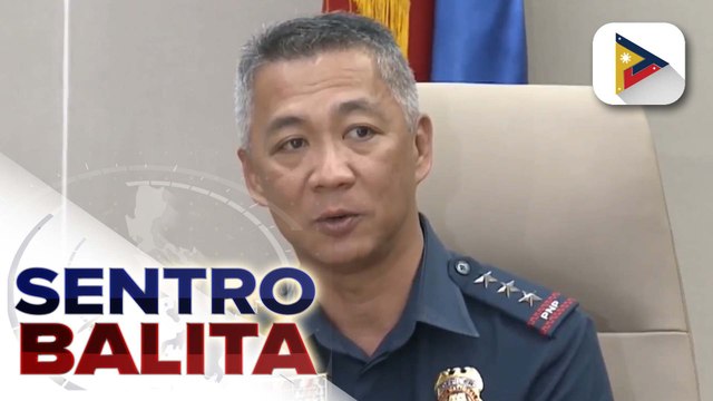 PLT. Gen. Nartatez Jr., magpapatupad ng audit sa police units; reshuffle, tiniyak na magiging patas at susunod sa proseso | ulat ni Ryan Lesigues