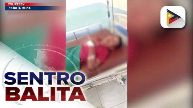 63-year-old na mangingisda sa Davao Oriental na ilang araw na nagpalutang-lutang sa karagatan, nailigtas | ulat ni Jaira Mondez- PTV Davao