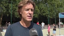 European Open de tennis : "Bruxelles est l'endroit idéal pour permettre au tournai de grandir"