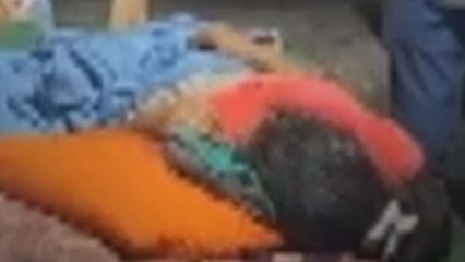 शख्स ने पत्नी की कुल्हाड़ी मारकर ली जान