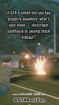Grand Theft Auto 6 - Skyscraper or swamp shack? - GTA Rant Zone