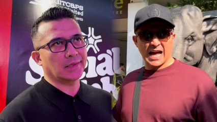 Aaron Aziz reda RM90,000 lebur, asalkan jemaah dapat tunai umrah