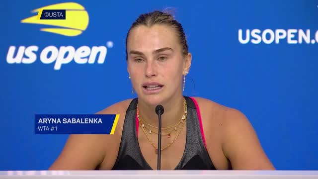 US Open - Sabalenka essaye d'aider Ostapenko : “Elle est gentille mais peut parfois perdre le contrôle”
