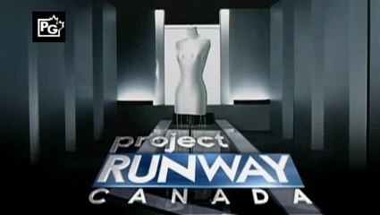 Project Runway Canada 1 Episode 3
