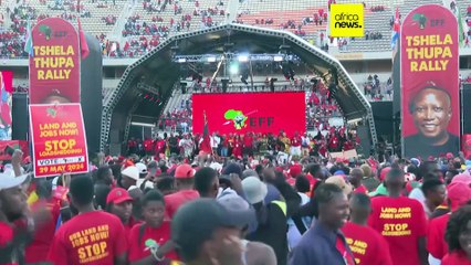 South African politician Julius Malema found guilty of hate speech