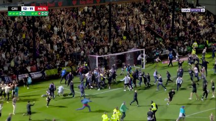 La séance de tirs au but complète entre Grimsby Town et Manchester United