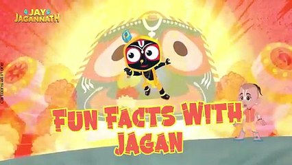 Jagan's Fun Fact:  True Devotees and God's  Heart | Kids Cartoon | बच्चों के लिए सुपरहीरो  कार्टून .