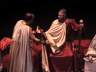 Théâtre - Youghourtha  مسرحية يوغرطا