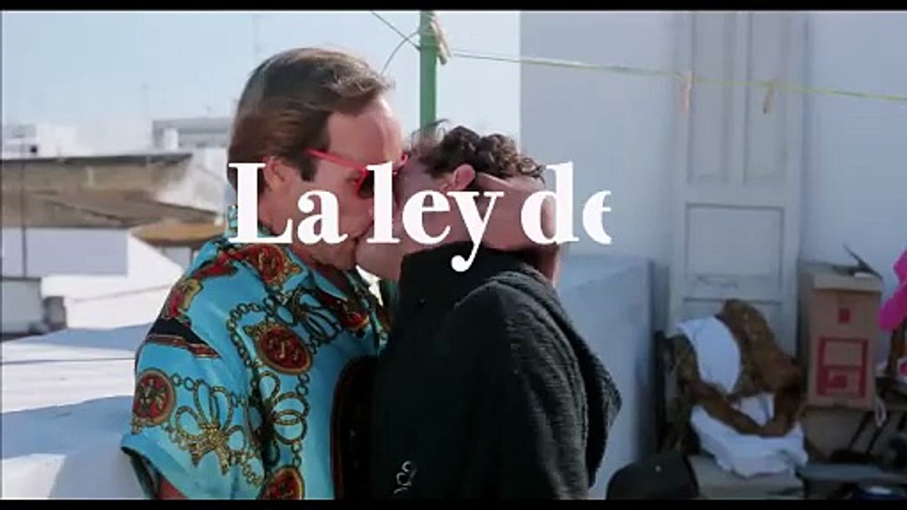 La ley del deseo - Tráiler