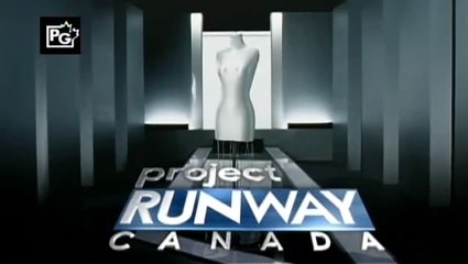 Project Runway Canada 1 Episode 10