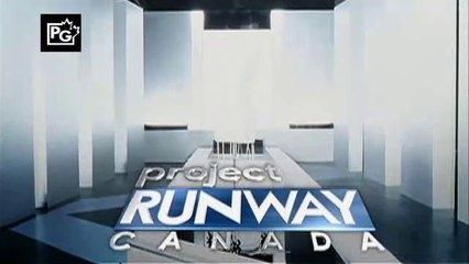 Project Runway Canada 1 Episode 11
