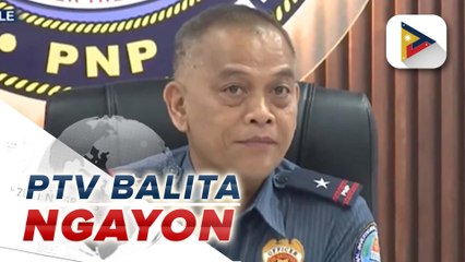 Dating CIDG Chief PBrig. Gen. Macapaz, pinatawan ng preventive suspension kaugnay ng kaso sa nawawalang sabungero
