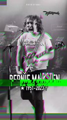 in memoriam Bernie Marsden