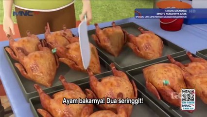 Upin dan Ipin Musim 19 Tanam Pokok - Upin Ipin Terbaru 2025
