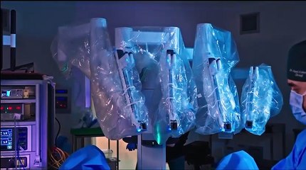 Baş boyun tümörlerine milimetrik robotik dokunuş