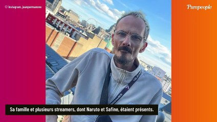 "La maman a demandé…" : Ultime voyage de Jean Pormanove à Nice, les deux comparses du streamer présents