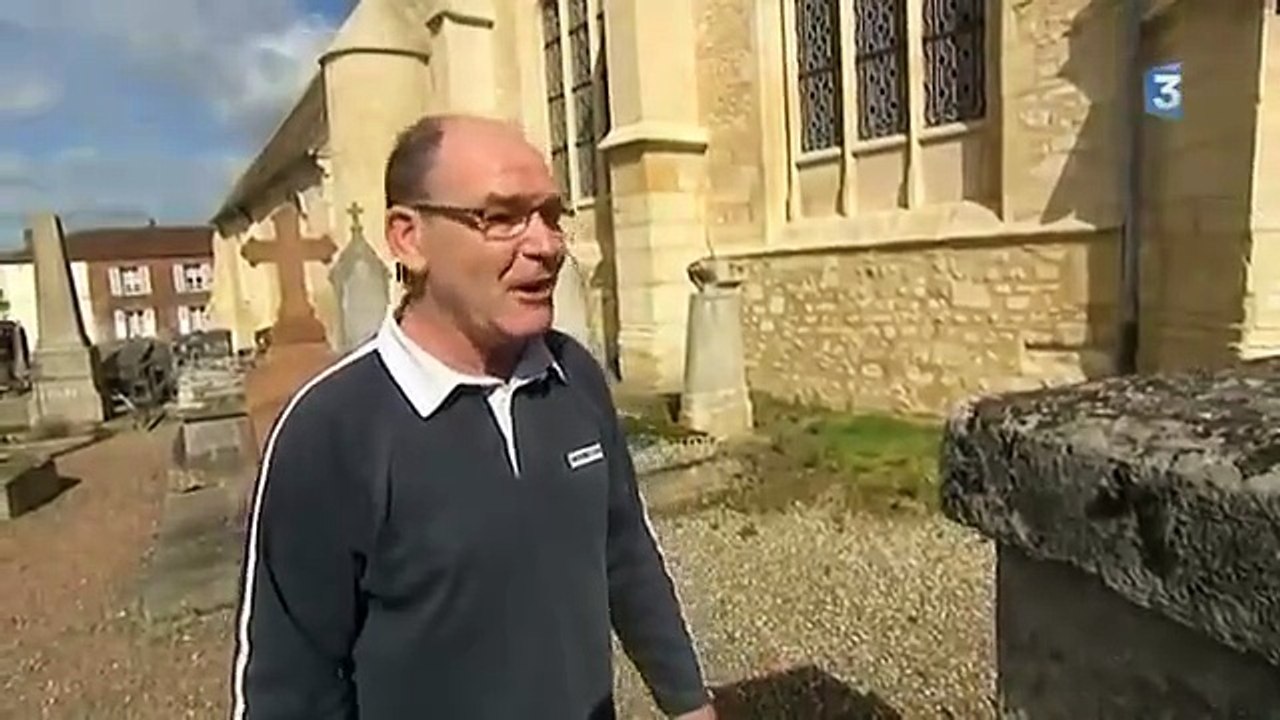 Johnny Hallyday & Sylvie Vartan – 50 Ans Après le Mariage Légendaire | Reportage France 3 Picardie (11 Avril 2015)