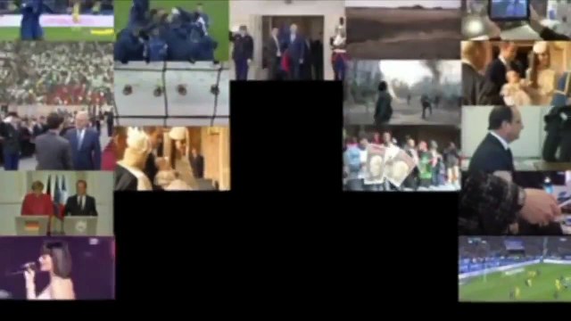 Johnny Hallyday à Lille – De l’Amour en live + Les 5 Infos LCI du Week-end (11 octobre 2015)