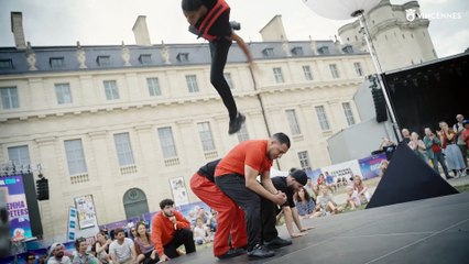 Vincennes Estival Club: un été légendaire au Château !