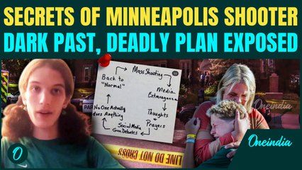 Minneapolis School Shooter Identity Released: All About Robin Westman — Transgender 'Psycho' Student