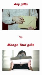 “Any Gift vs. Mange Tout Gift | A Corporate Gifting Story”