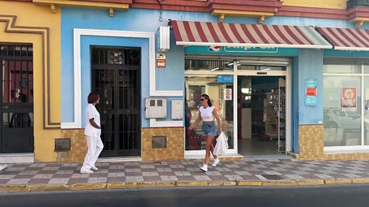 Primeras imágenes de Irene Rosales tras hacerse pública su separación con Kiko Rivera