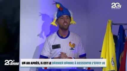 L’édito du Junkie :  Un an après, il est le dernier homme à ressentir l’effet JO