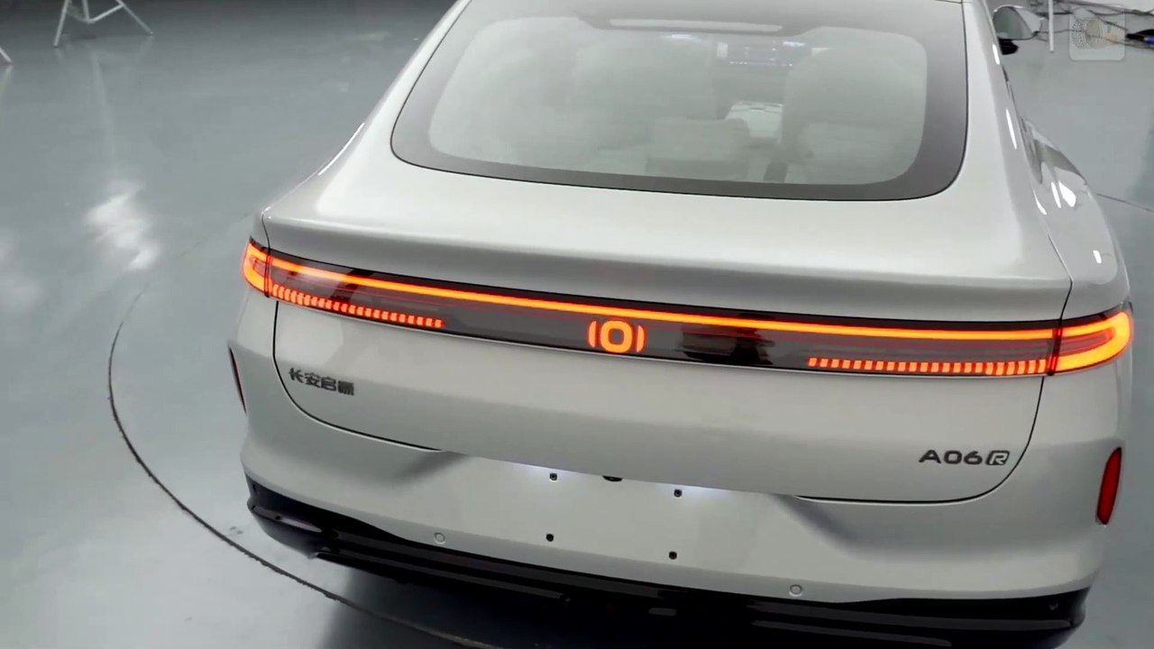 2026 Changan Qiyuan A06 | E-Auto mit Hightech, LiDAR & 286 PS