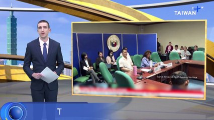 Taipei Delegation to Philippines Prompts Senate Scrutiny in Manila