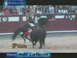 Rejones Andy Cartagena 10ª Feria