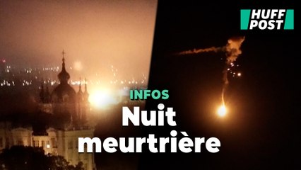 Plusieurs morts à Kiev dans une « attaque massive » faisant s’éloigner l’espoir de paix