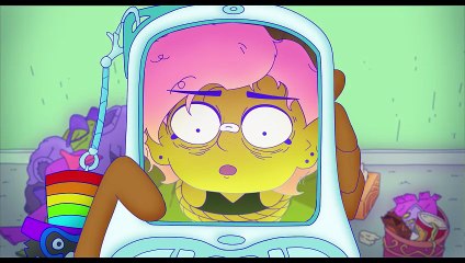 Lesbian Space Princess - Trailer (English) HD