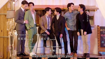 We Best Love: Fighting Mr. 2nd Ep 5 Eng Sub