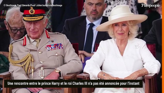 Prince Harry : Retour programmé en Angleterre... avant une réconciliation avec la famille royale ?