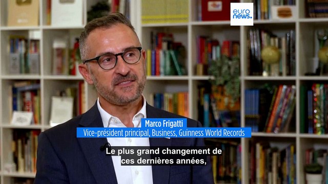 Le livre Guinness des records fête ses 70 ans et lance 70 nouveaux défis