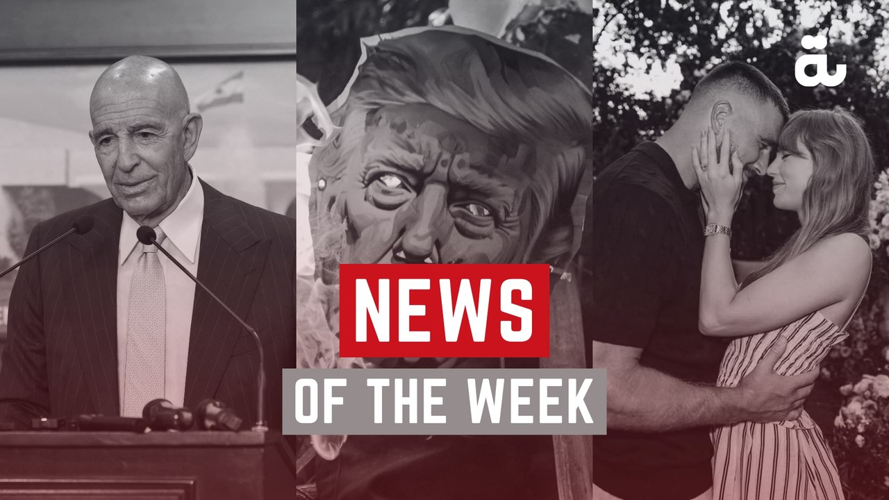 Al Bawaba highlights - News of the week (August 21 -August 28)