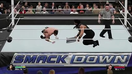 WWE SmackDown 8302025 Full Show & Results