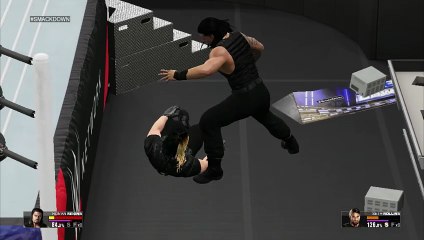 WWE SmackDown All Fights & Winners 30th August 2025