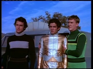 La Fuga de Logan 1x14 La puerta de las estrellas 1977 Español.E (Logankirk y elzeta)