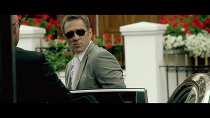 Skin Traffik / A Hitman In London | Official Trailer | Gary Daniels | Ara Paiaya Film