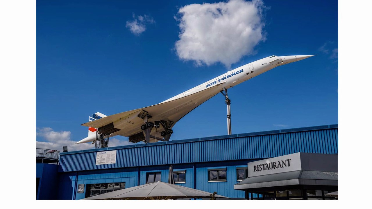 The Concorde Story - Rise and Fall of Supersonic Travel | Ulrich Ogiermann