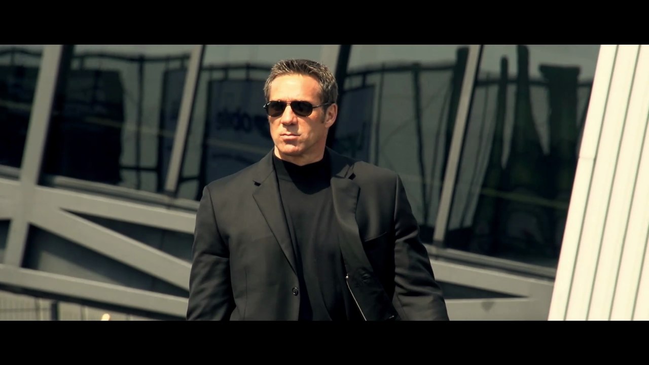 A Hitman in London / Skin Traffik | Official International Trailer | Gary Daniels | Ara Paiaya Film