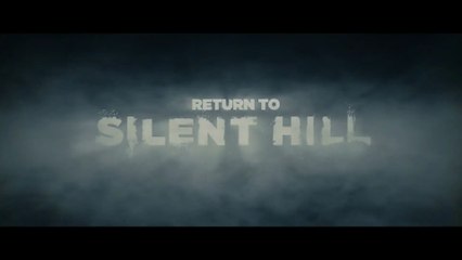 RETURN TO SILENT HILL (2026) Trailer VO - HD