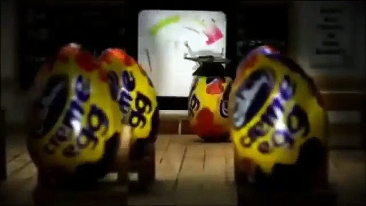 Cadbury creme egg commercials 3
