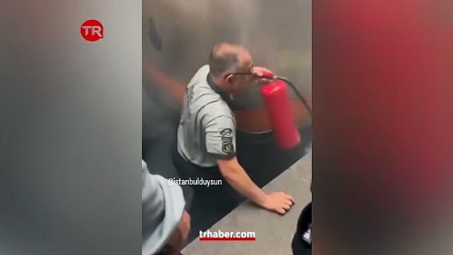 İBB'nin bakımsız metrolarında yangın paniği: Fren balatalarından dumanlar yükseldi! Faciadan kıl payı dönüldü