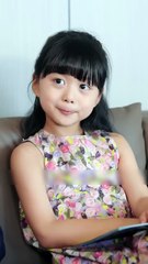 Rejected 6yo girl claimed the heirless young master as dad, trained him into heir, and was spoiled!