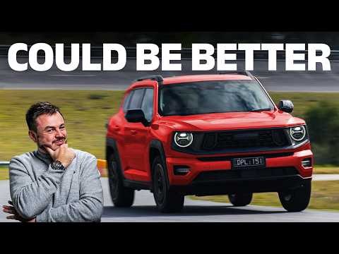 NEW Haval H7/Big Dog (inc. 0-100 & braking) review: Worth the money?